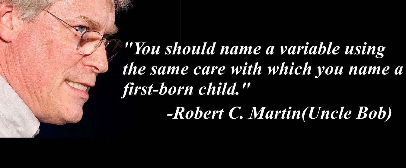 Robert C Martin (Uncle BOB)